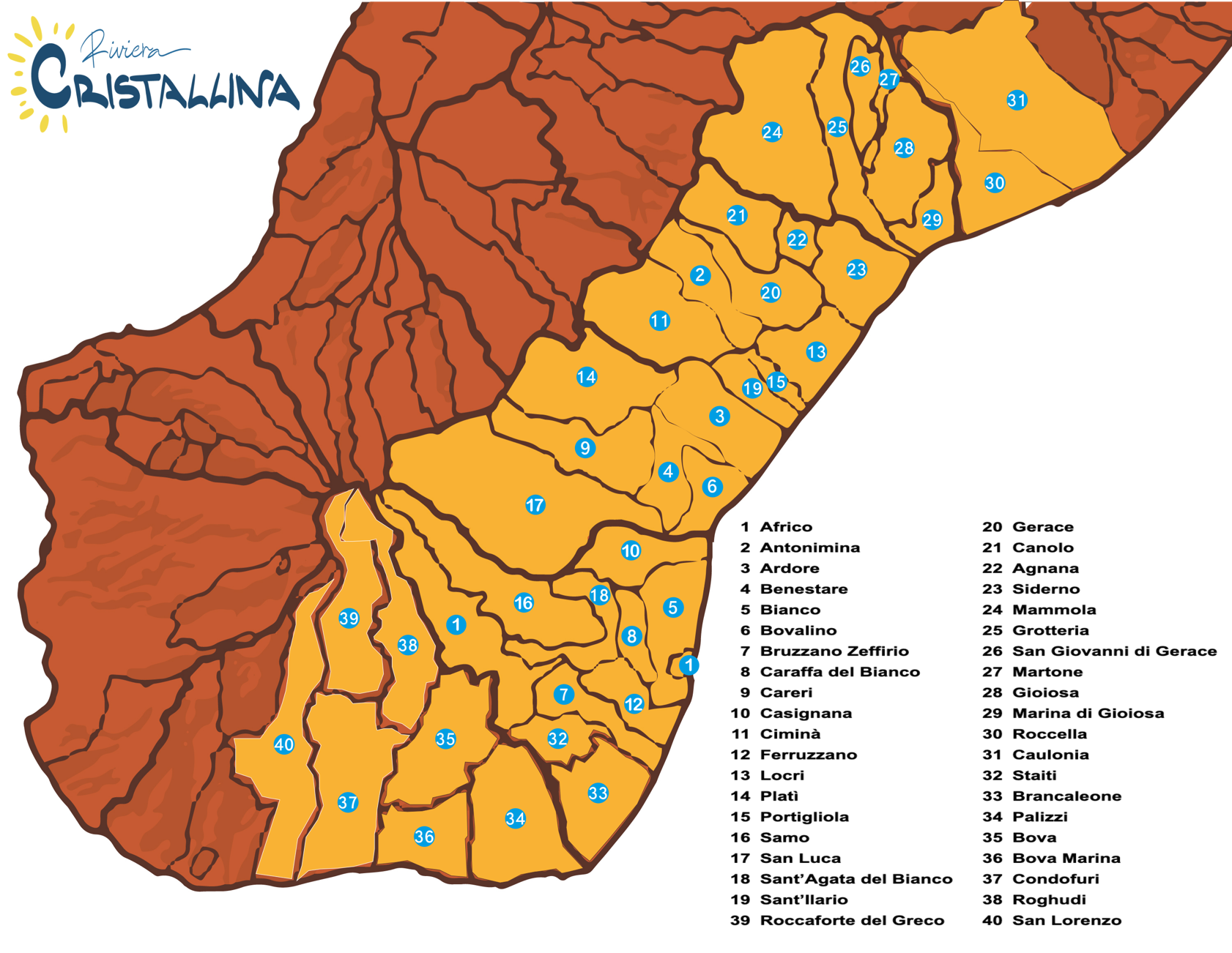 Riviera Cristallina